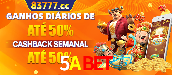 Anúncio de um membro ganhador do cassino 5ABET que ganhou R$2.193.486,00 jogando o slot PG Fortune Tiger, com os mascotes do jogo comemorando o prêmio.